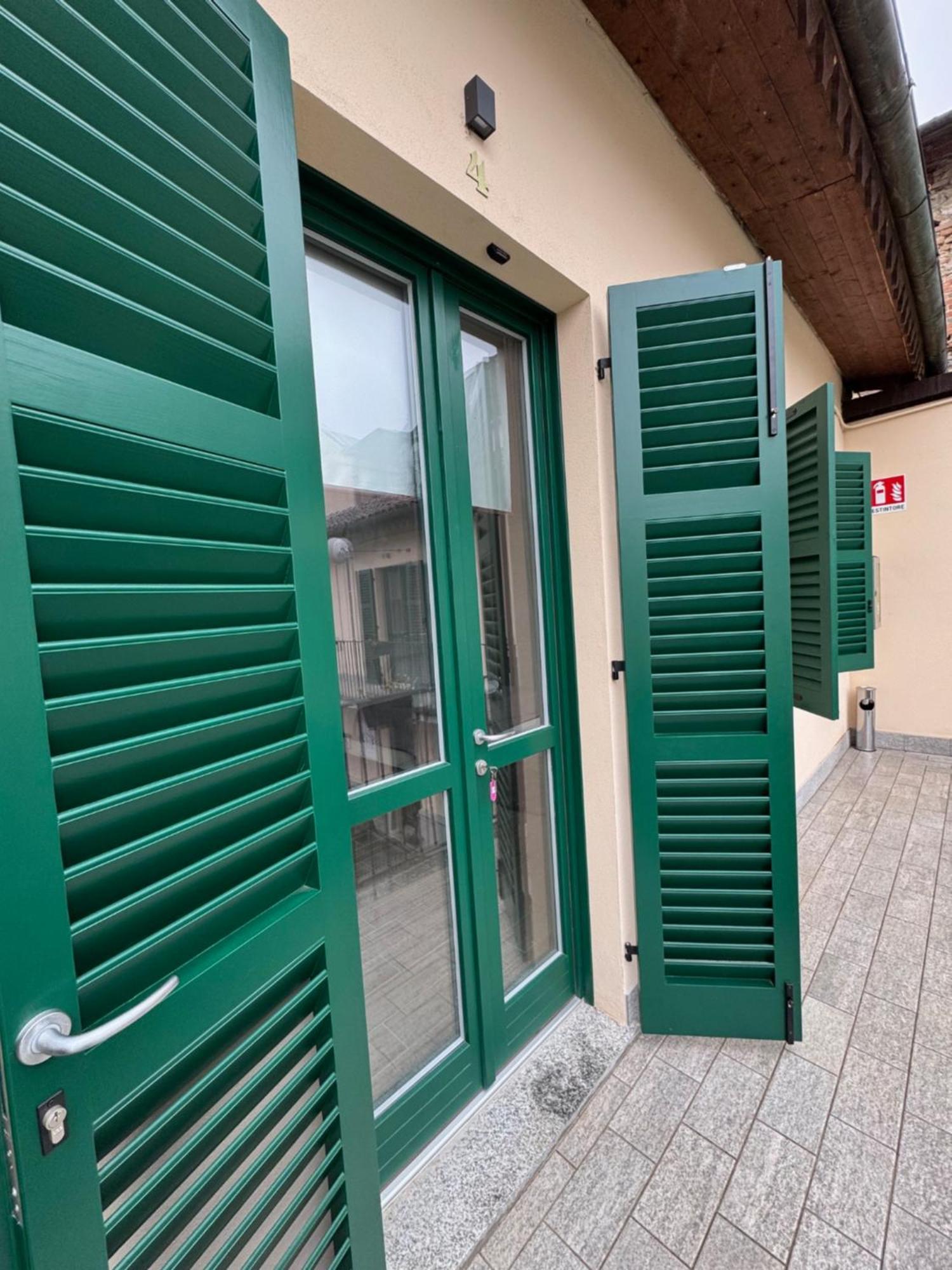 Albergo Tenco By Bottega Alice Bel Colle Exterior photo