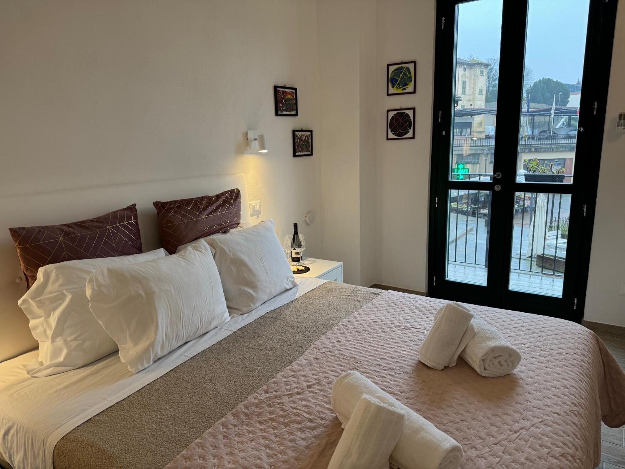 Albergo Tenco By Bottega Alice Bel Colle Exterior photo