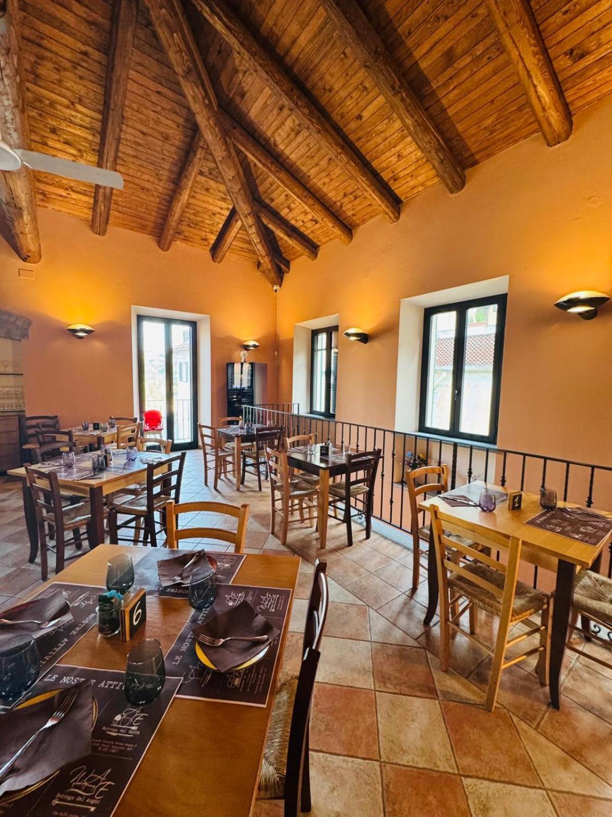 Albergo Tenco By Bottega Alice Bel Colle Exterior photo