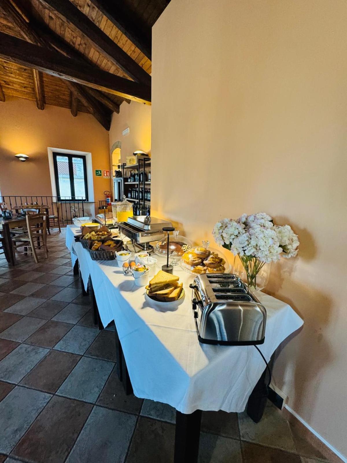 Albergo Tenco By Bottega Alice Bel Colle Exterior photo